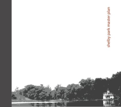 Shelby Park Master Plan book cover