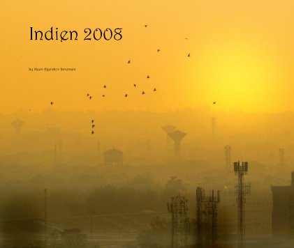 Indien 2008 book cover