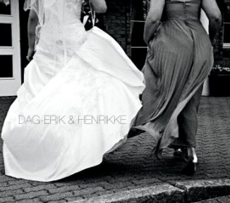 Dag-Erik & Henrikke book cover