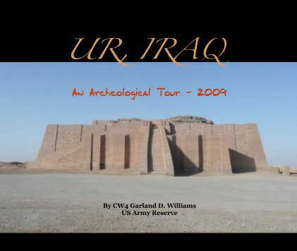 Ur, Iraq book cover