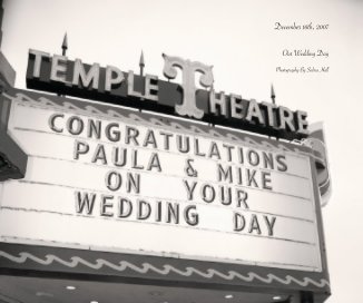 Mike & Paula book cover