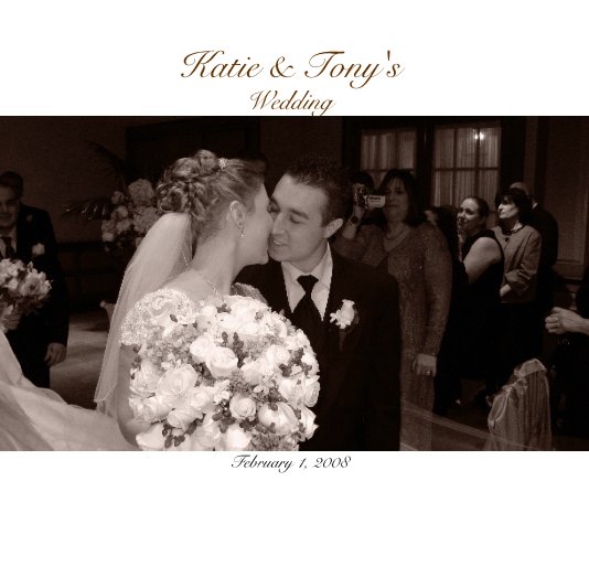 Bekijk Katie & Tony's
Wedding op curryphoto