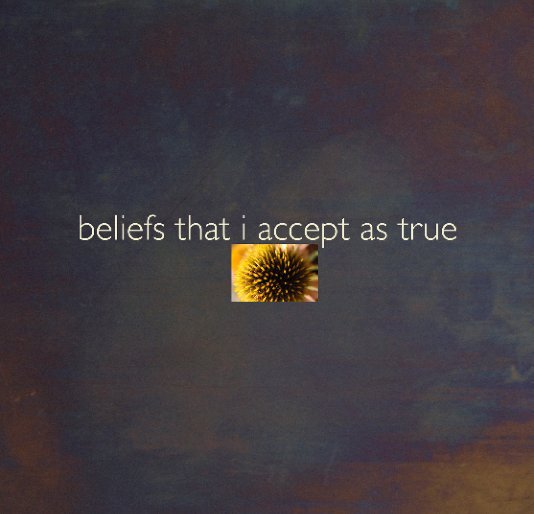 Ver I Believe - The Book por Bill Nellans