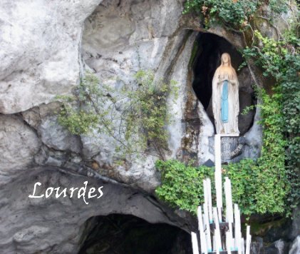 Lourdes book cover