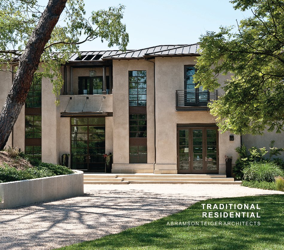 View Traditional Residential by Abramson Teiger Architects