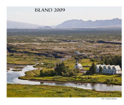 ISLAND 2009 book cover