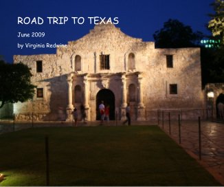 ROAD TRIP TO TEXAS book cover