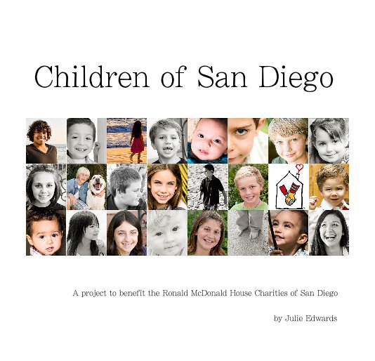 Bekijk Children of San Diego op Julie Edwards