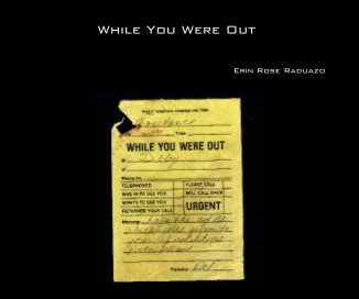 While You Were Out book cover