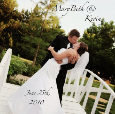 MaryBeth & Kevin book cover