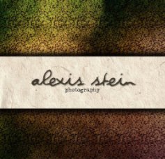 Alexis Stein Photography book cover