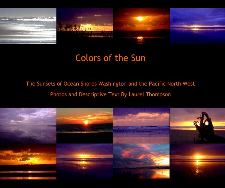 View Colors of the Sun by Laurel Thompson