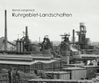 Ruhrgebiet-Landschaften (2nd Ed.) book cover