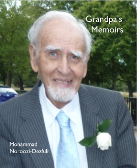 Grandpa's Memoirs book cover