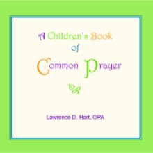 A Children's Book of Common Prayer book cover