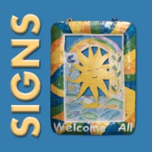 Signs book cover