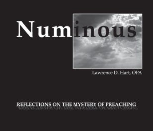 Numinous book cover
