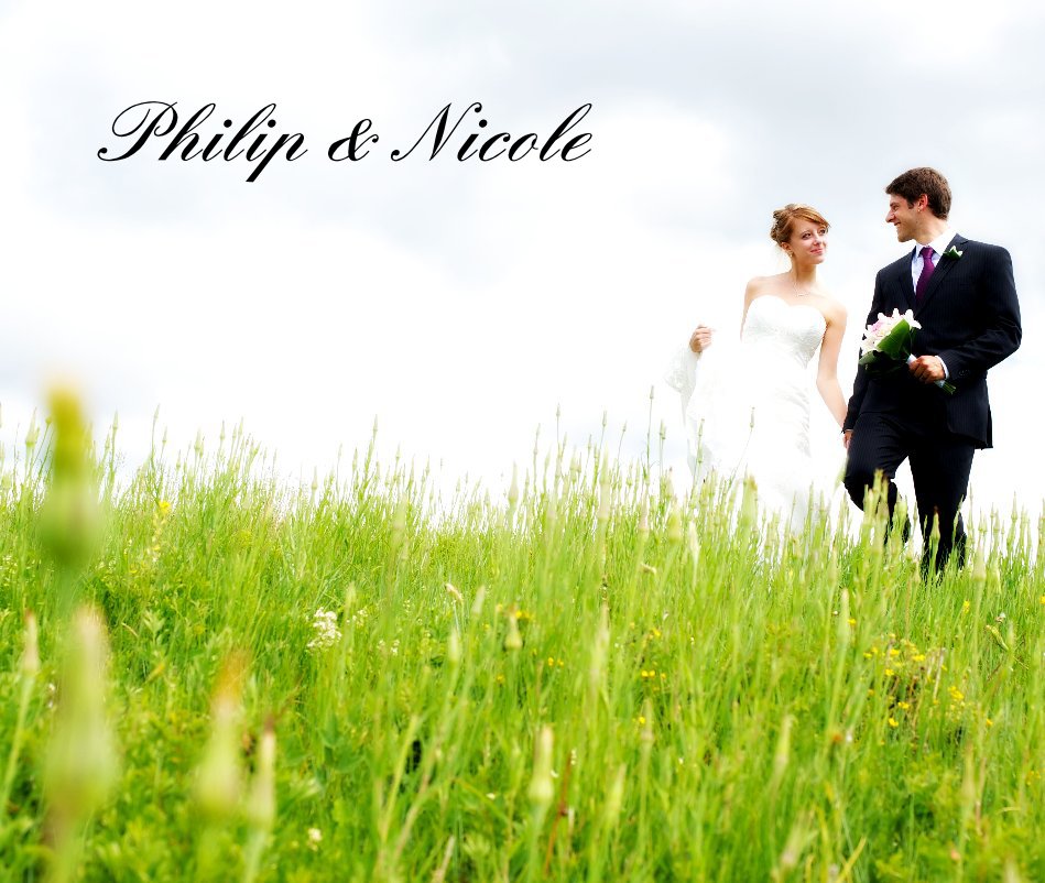 View Philip & Nicole by Chalk2Rock