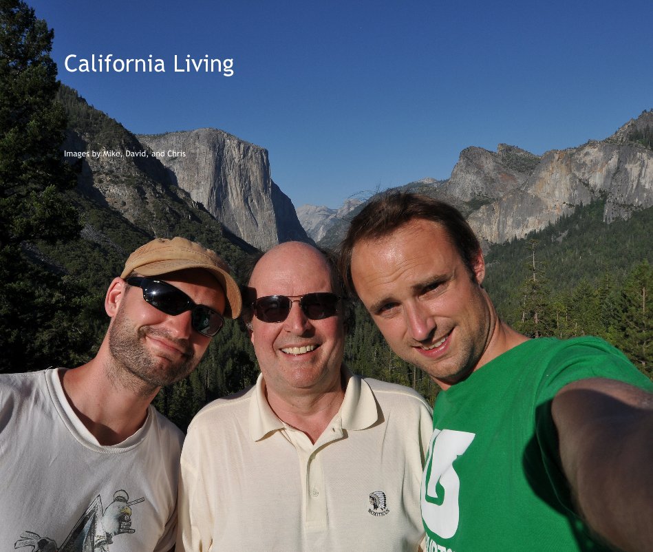 Bekijk California Living op Images by Mike, David, and Chris