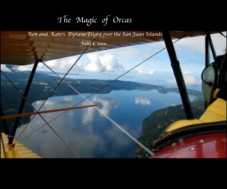 The Magic of Orcas book cover