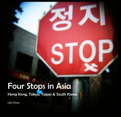 Four Stops in Asia book cover