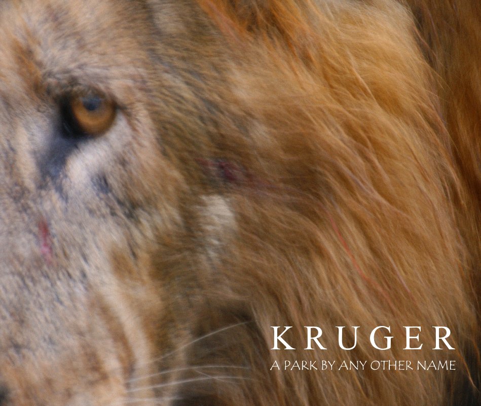 Visualizza KRUGER - a park by any other name. di jaimowalsh