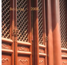 Beijing - 2008 book cover