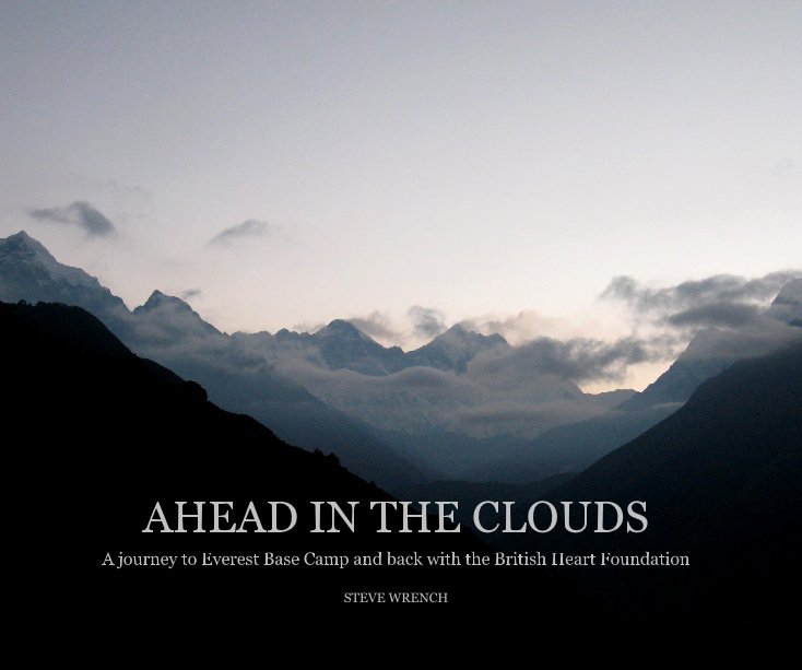AHEAD IN THE CLOUDS - SECOND EDITION nach STEVE WRENCH anzeigen