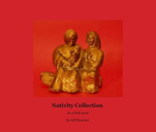 Nativity Collection book cover