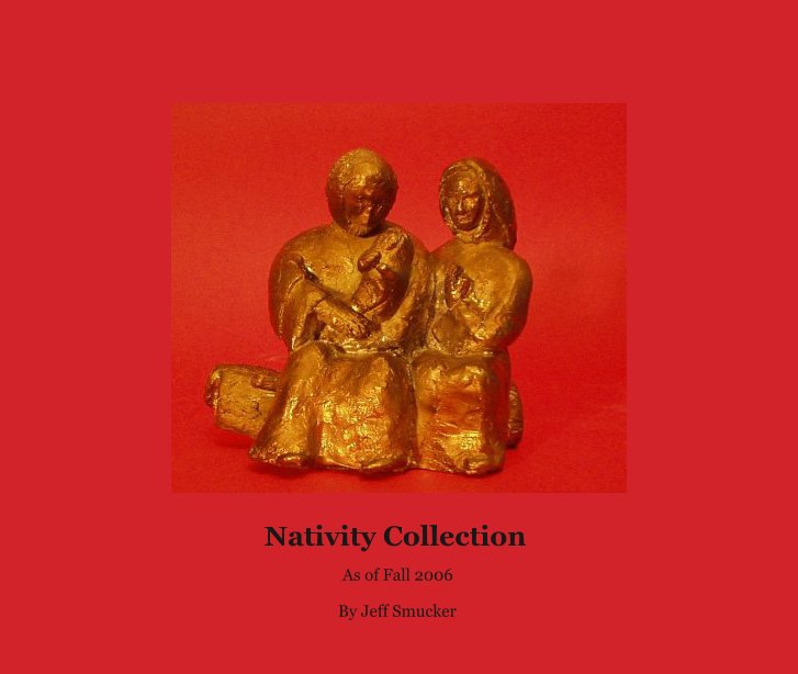View Nativity Collection by Jeff Smucker