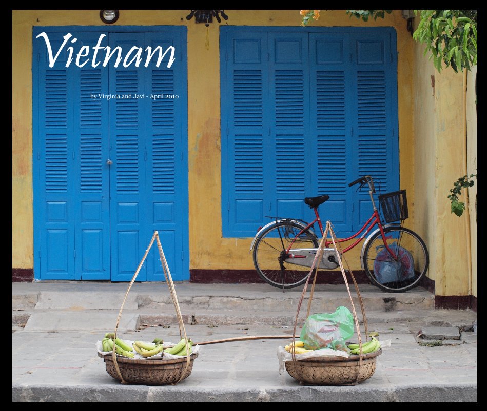 View Vietnam by Virginia and Javi - April 2010