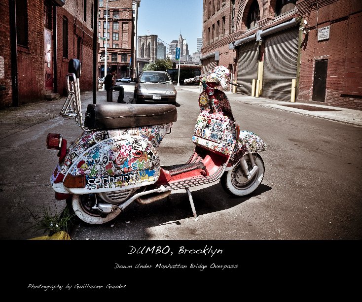 Visualizza DUMBO, Brooklyn di Guillaume Gaudet
