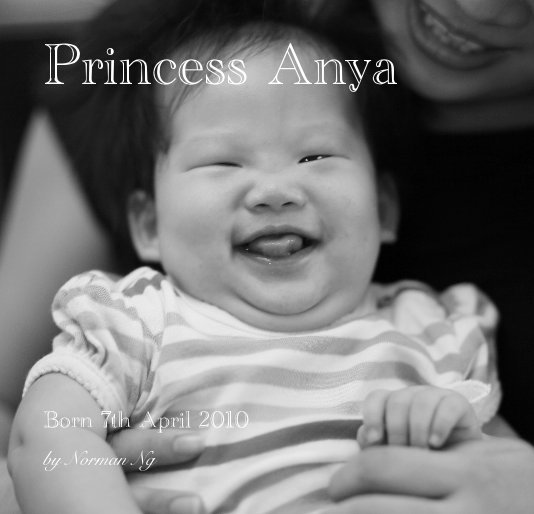 Ver Princess Anya por Norman Ng