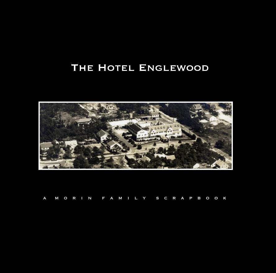 View The Hotel Englewood by Robert E Sheridan