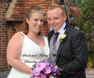 Scott and Kirsty's Wedding book cover