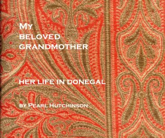 My beloved grandmother book cover