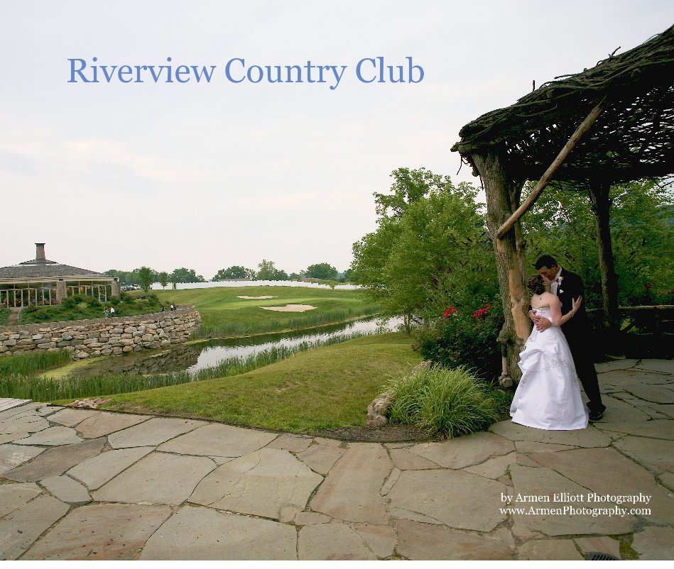 Ver Riverview Country Club por Armen Elliott Photography www.ArmenPhotography.com