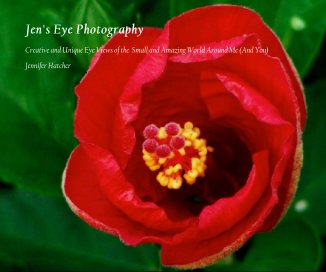 Jen's Eye Photography book cover