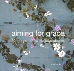 aiming for grace. book cover