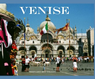 VENISE book cover