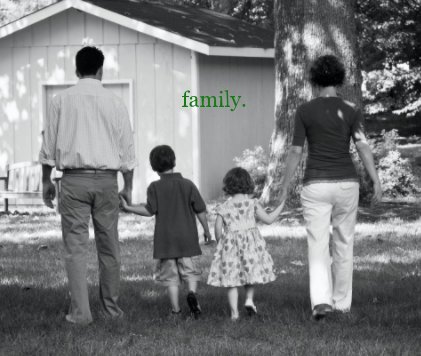 family. book cover