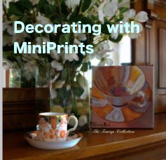 Decorating with MiniPrints book cover