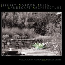 Jeffrey Gordon Smith Landscape Architecture book cover