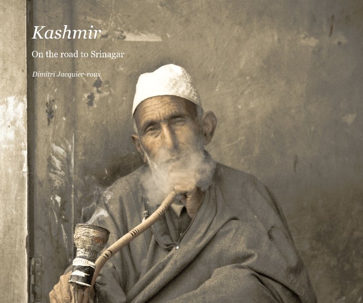 View Kashmir by Dimitri Jacquier-roux