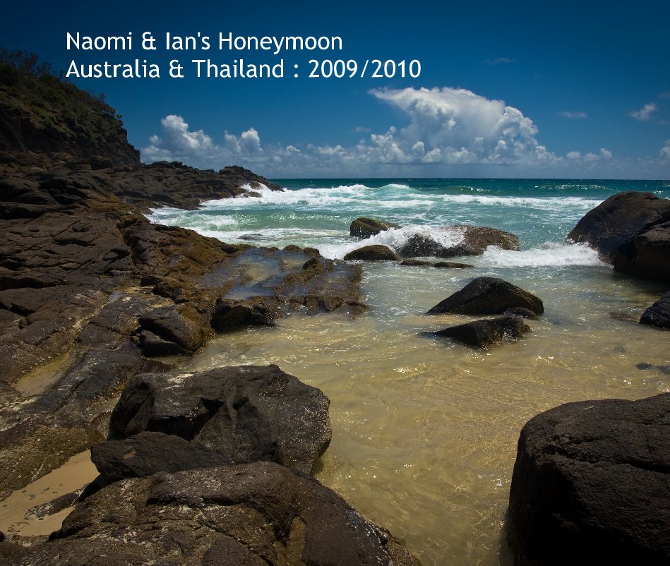 Bekijk Naomi & Ian's Honeymoon Australia & Thailand : 2009/2010 op Ian Wardle