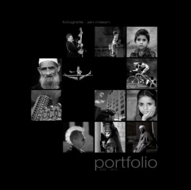 portfolio 2002 - 2010 book cover