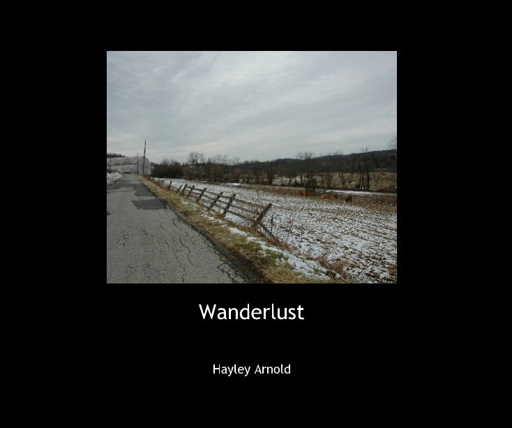 View Wanderlust by Hayley Arnold