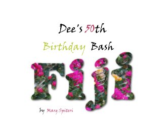 Dee's 50th Birthday Bash book cover