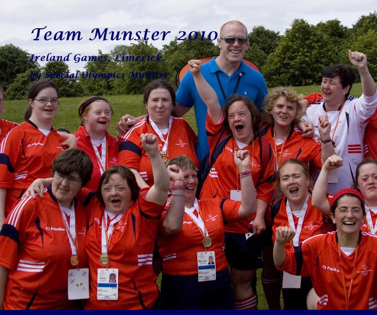 View Team Munster 2010 by Special Olympics Munster