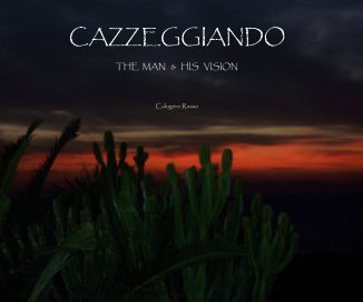 CAZZEGGIANDO book cover